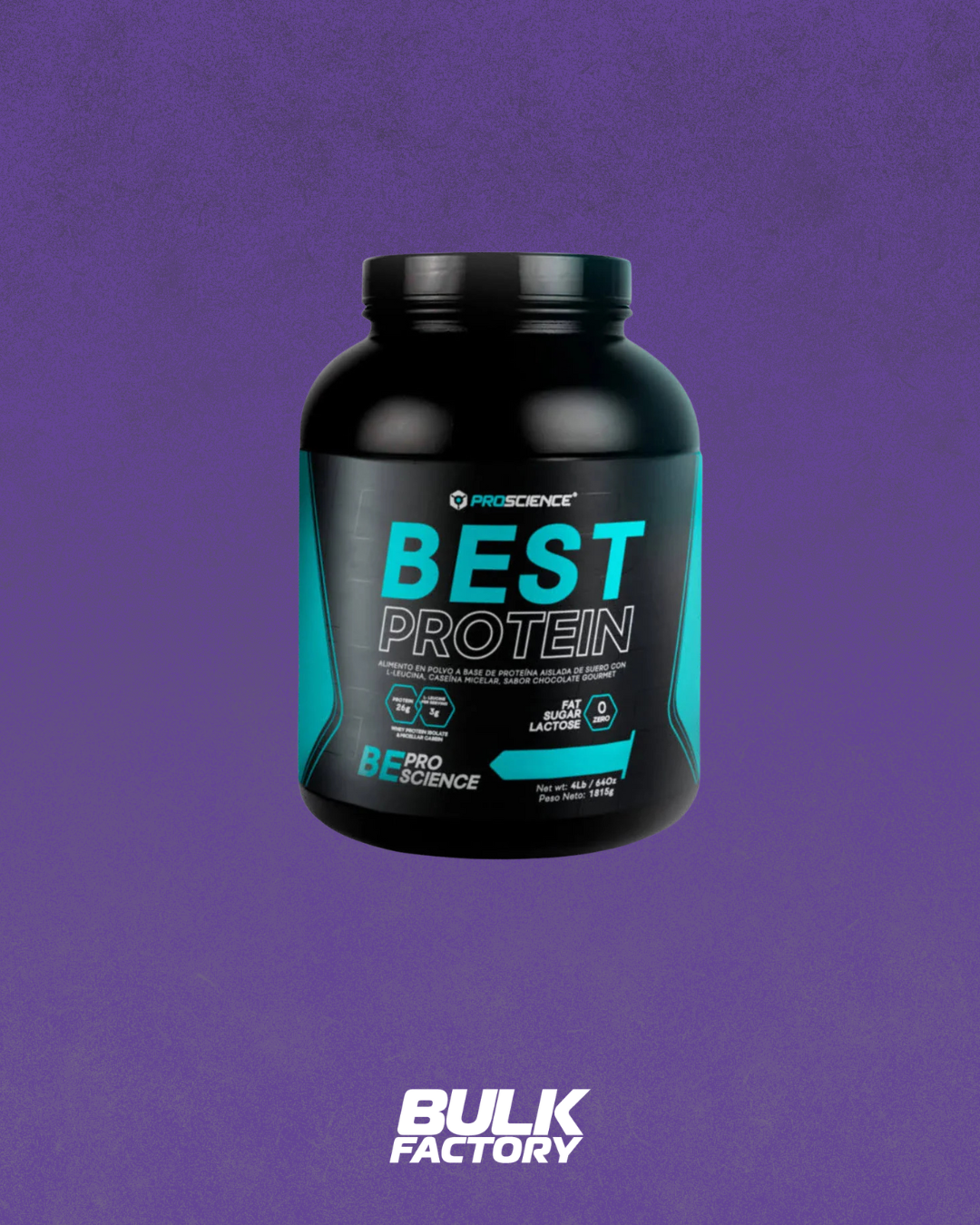 Best Protein 4lb