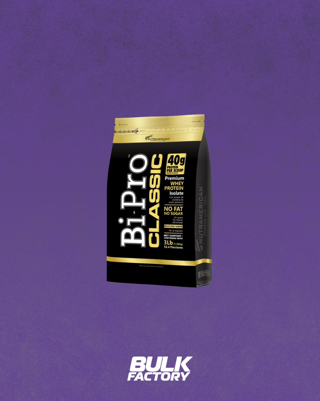 Bipro Mass 3lb