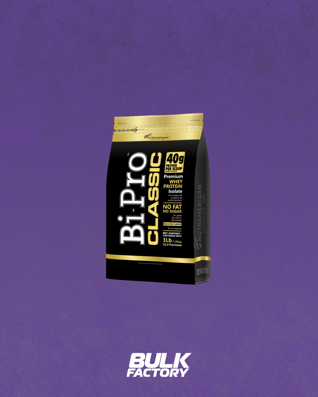 Bipro Mass 3lb