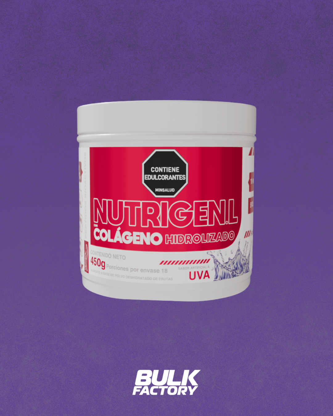 Colágeno Nutrigen