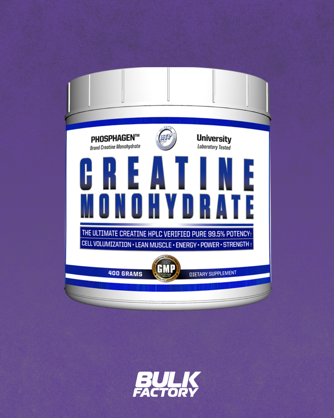 Creatina 400g Htp