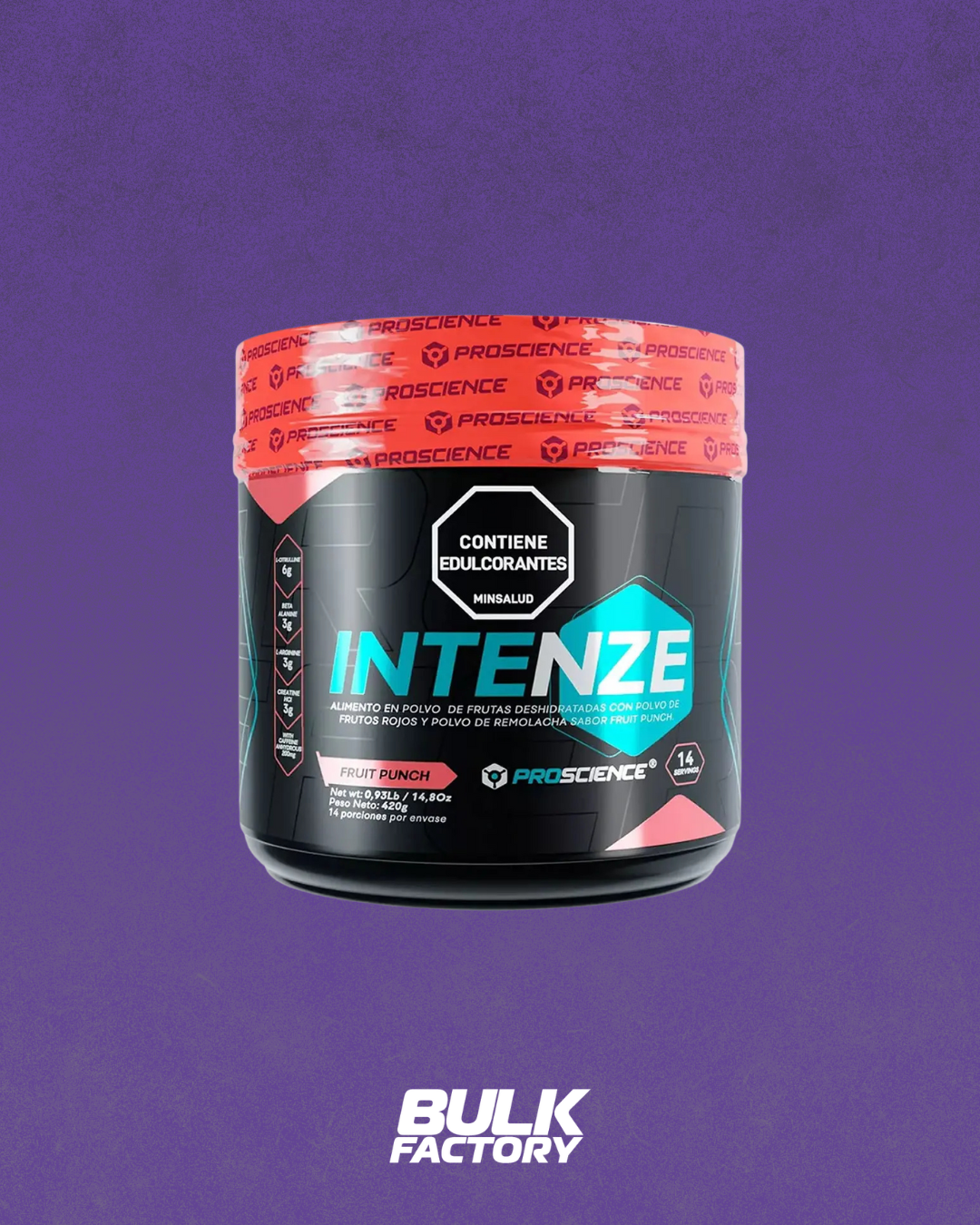Intenze 14 Serv bby