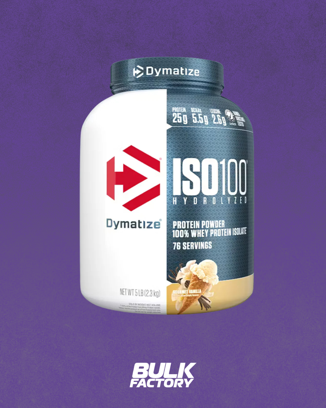 Iso 100 5lb