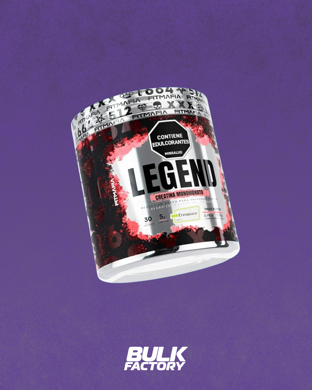 Legend - creatina
