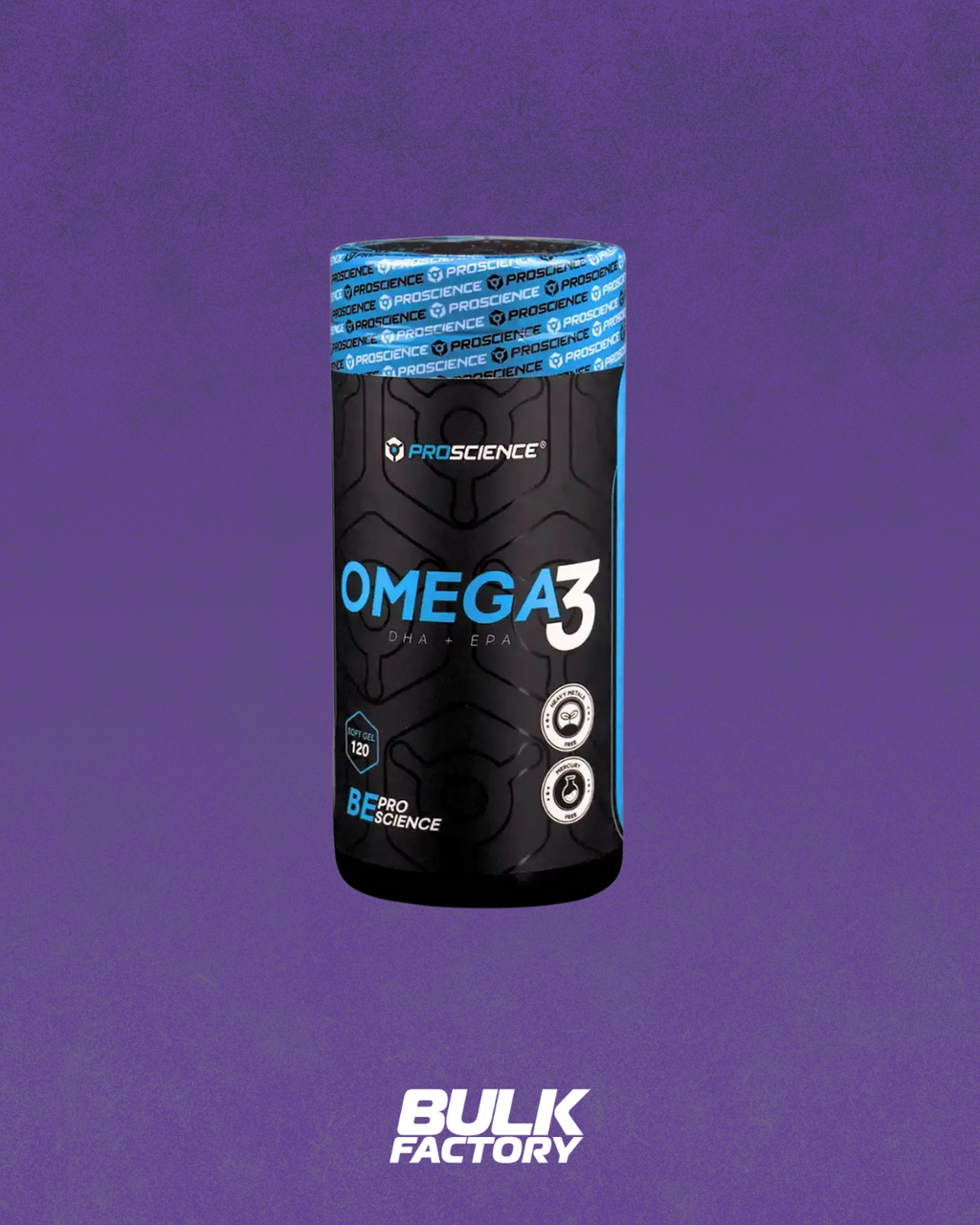 Omega 3 120 Caps