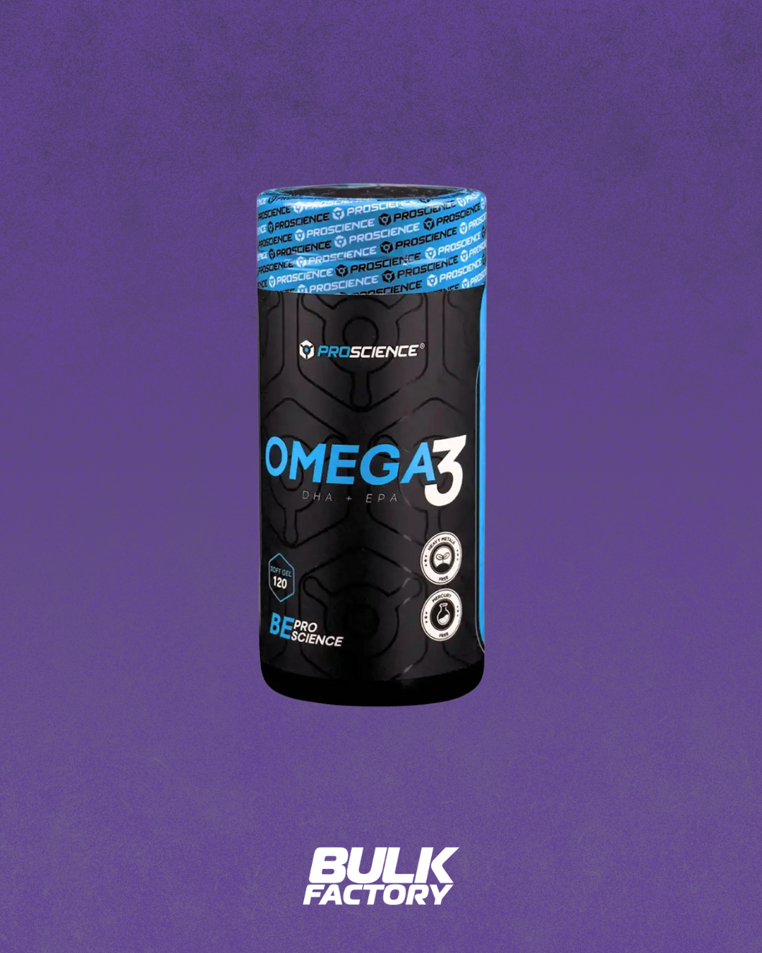 Omega 3 120 Caps