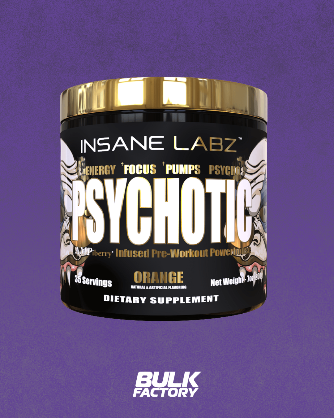 Psychotic Gold