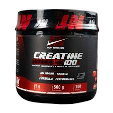 creatina in 100 serv